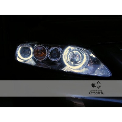 Ангельские глазки Galaxy для Mazda 6 (2002-2008)